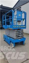 Genie GS 4047 Ножничные подъемники