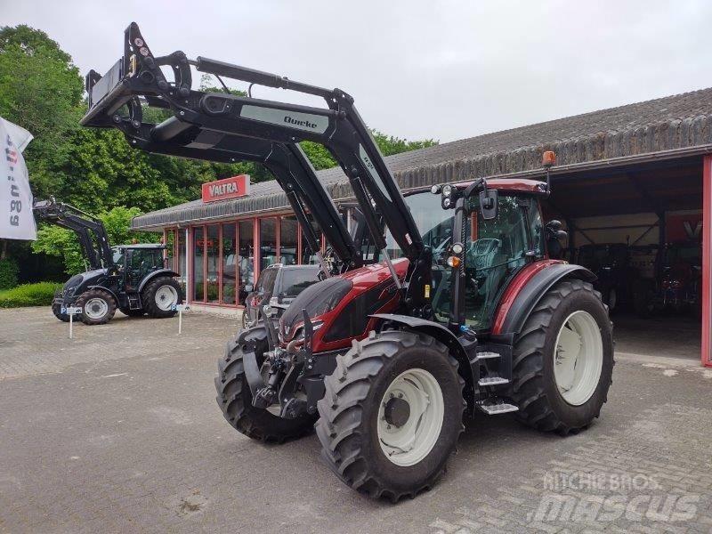 Valtra G135 Active Трактора