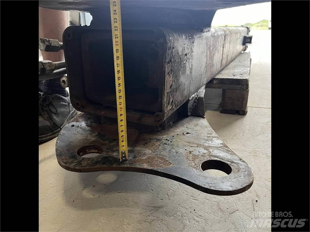 Loglift F71 F85 Манипуляторы для харвестеров