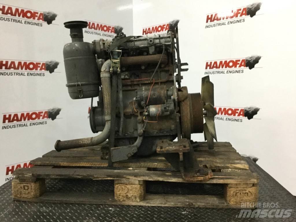 Deutz F3L1011 USED Двигатели