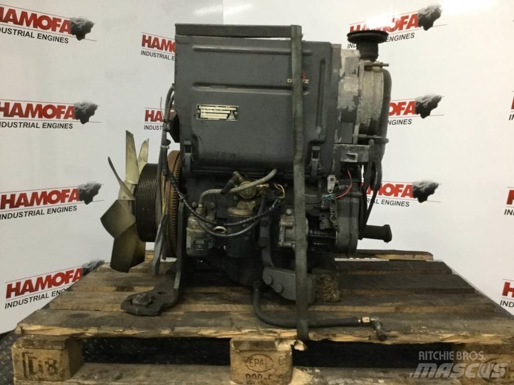 Deutz F3L1011 USED Двигатели