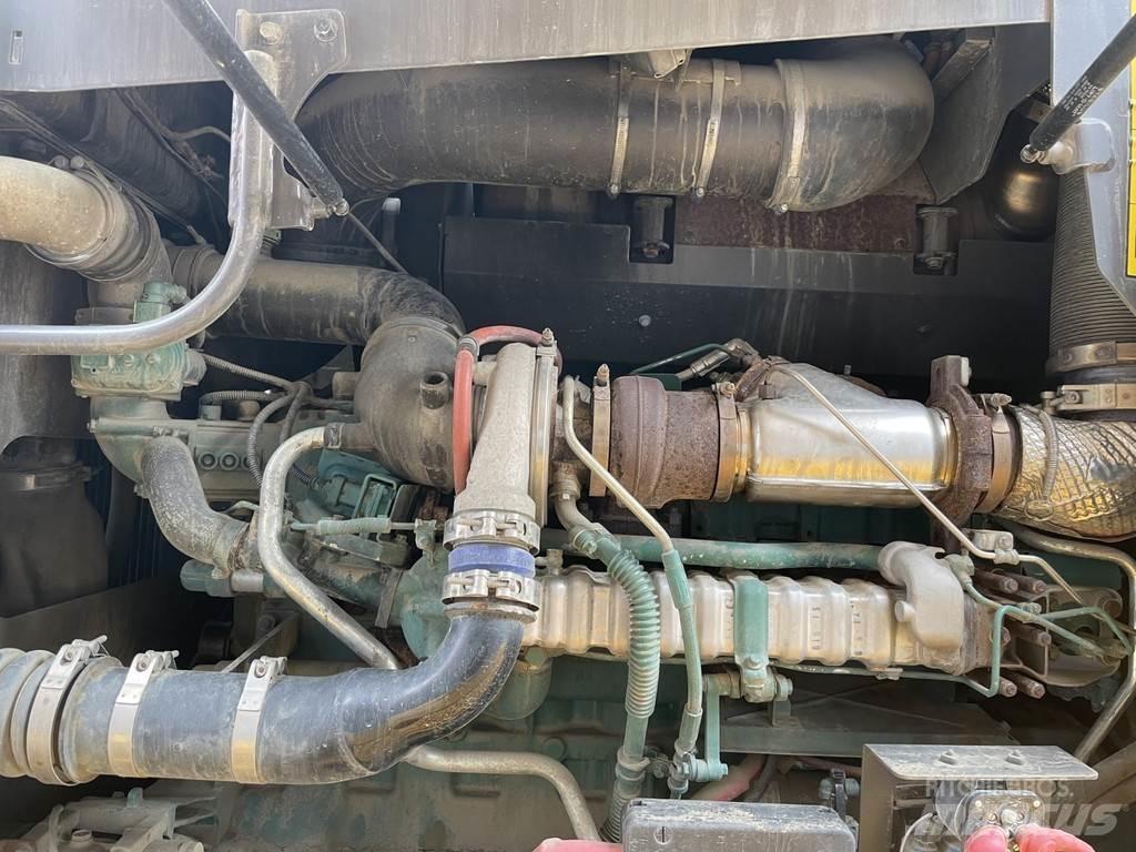 Volvo BM G 930R Грейдеры