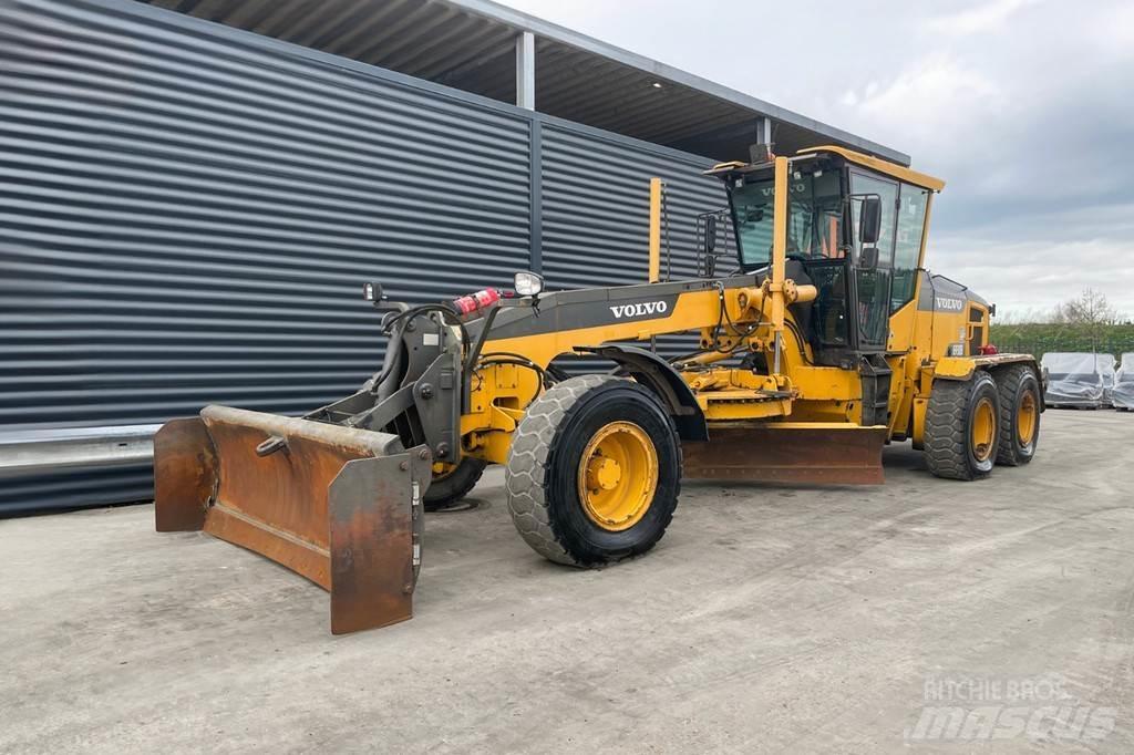 Volvo BM G 930R Грейдеры