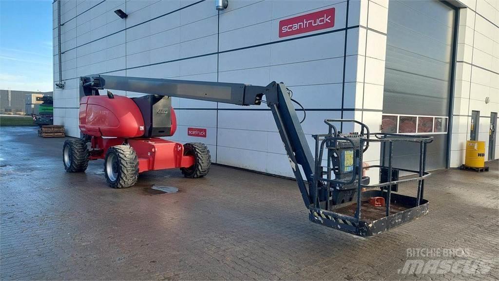 JLG 800AJ Коленчатые подъемники