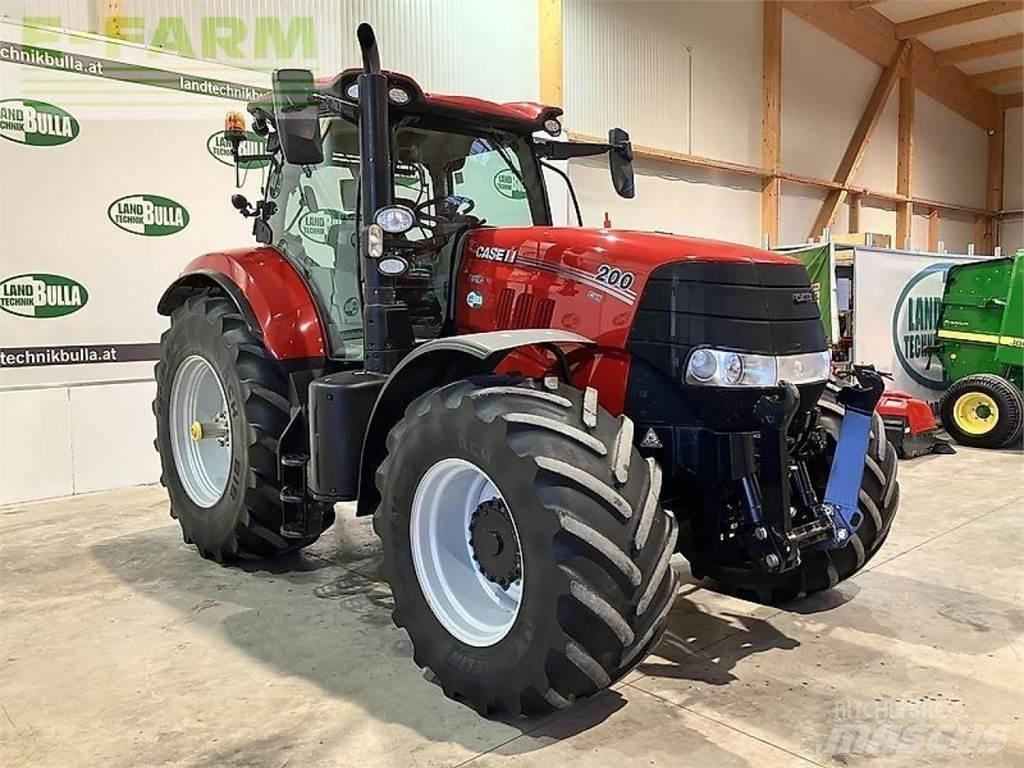 Case IH puma 200 Трактора