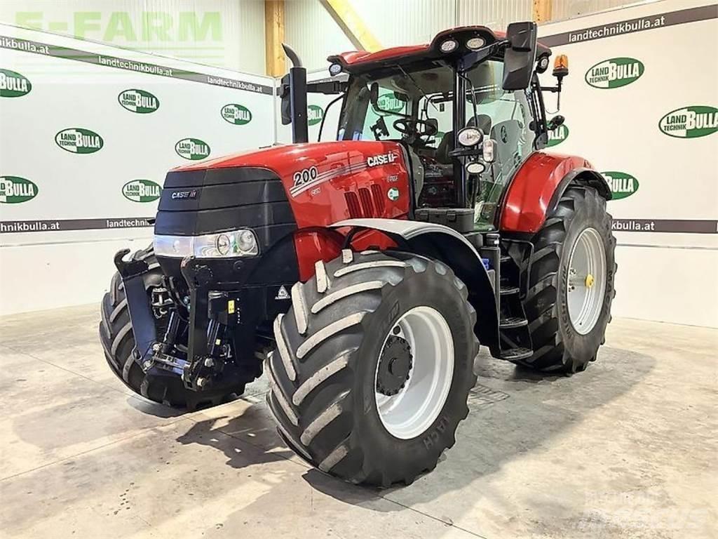 Case IH puma 200 Трактора