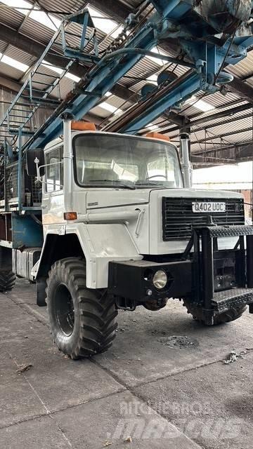  Gryphon 16 Буровые установки на воду