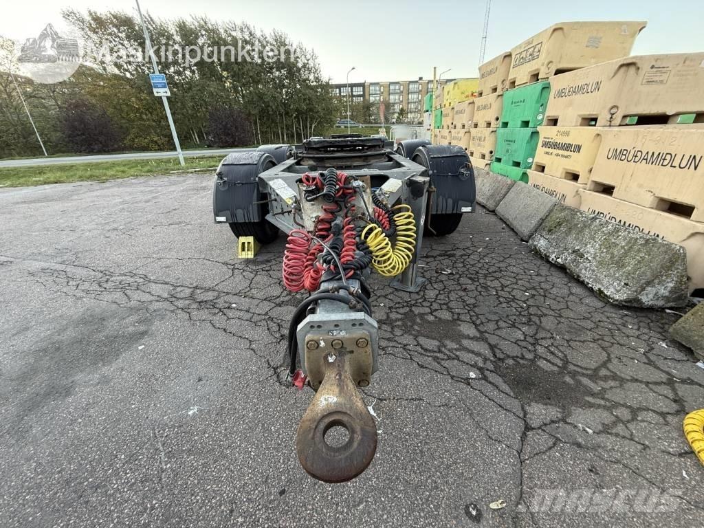 Fliegl Dolly Транспортные тележки