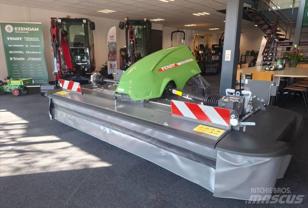 Fendt Slicer 310 FKC Роторные косилки