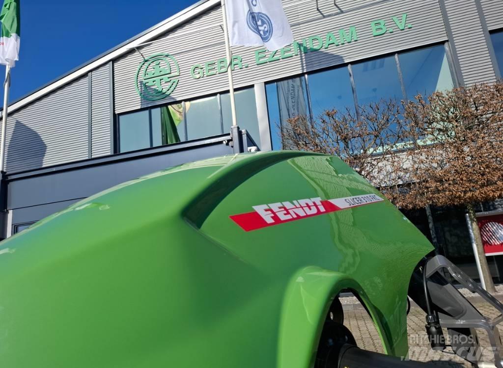 Fendt Slicer 310 FKC Роторные косилки