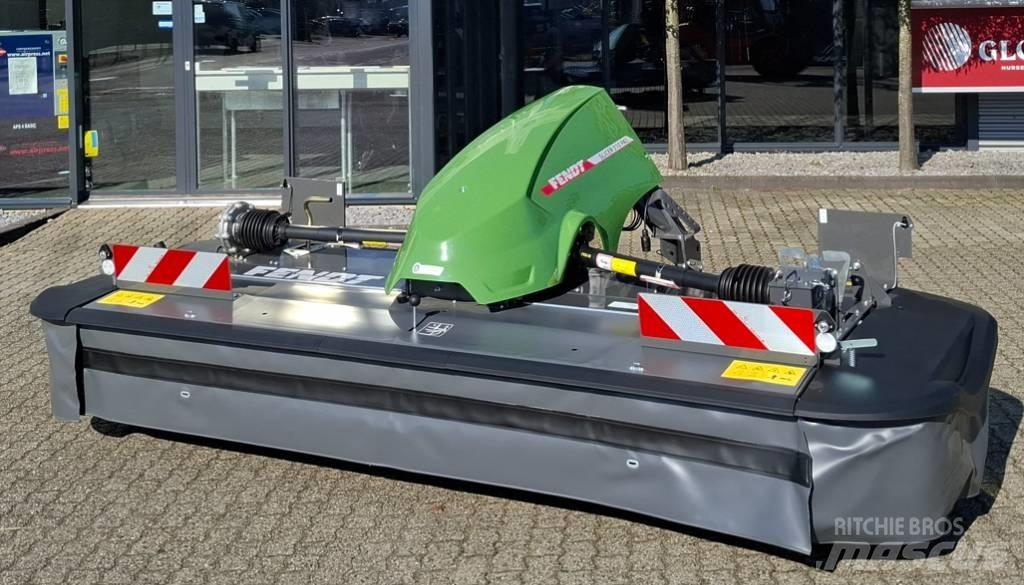 Fendt Slicer 310 FKC Роторные косилки