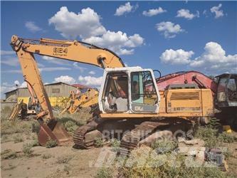 Liebherr R 924 Трансмиссии и КПП