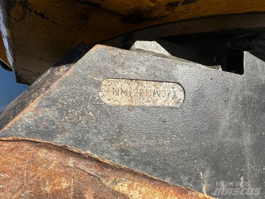 Engcon EC30 - S70 Гидравлические ротаторы
