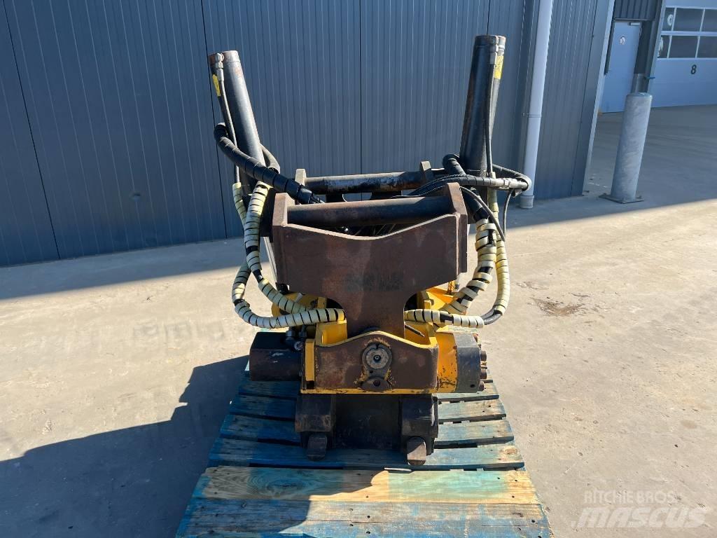 Engcon EC30 - S70 Гидравлические ротаторы