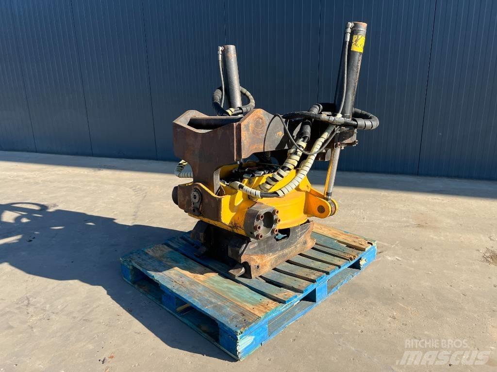 Engcon EC30 - S70 Гидравлические ротаторы