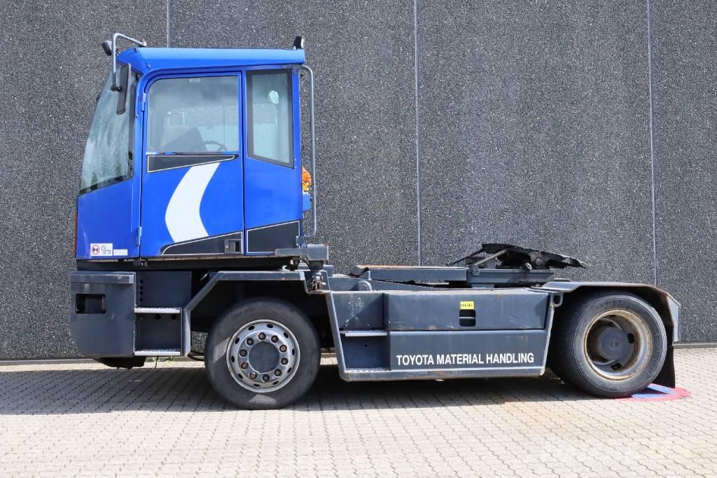 Kalmar TR 618 i Терминальные тягачи