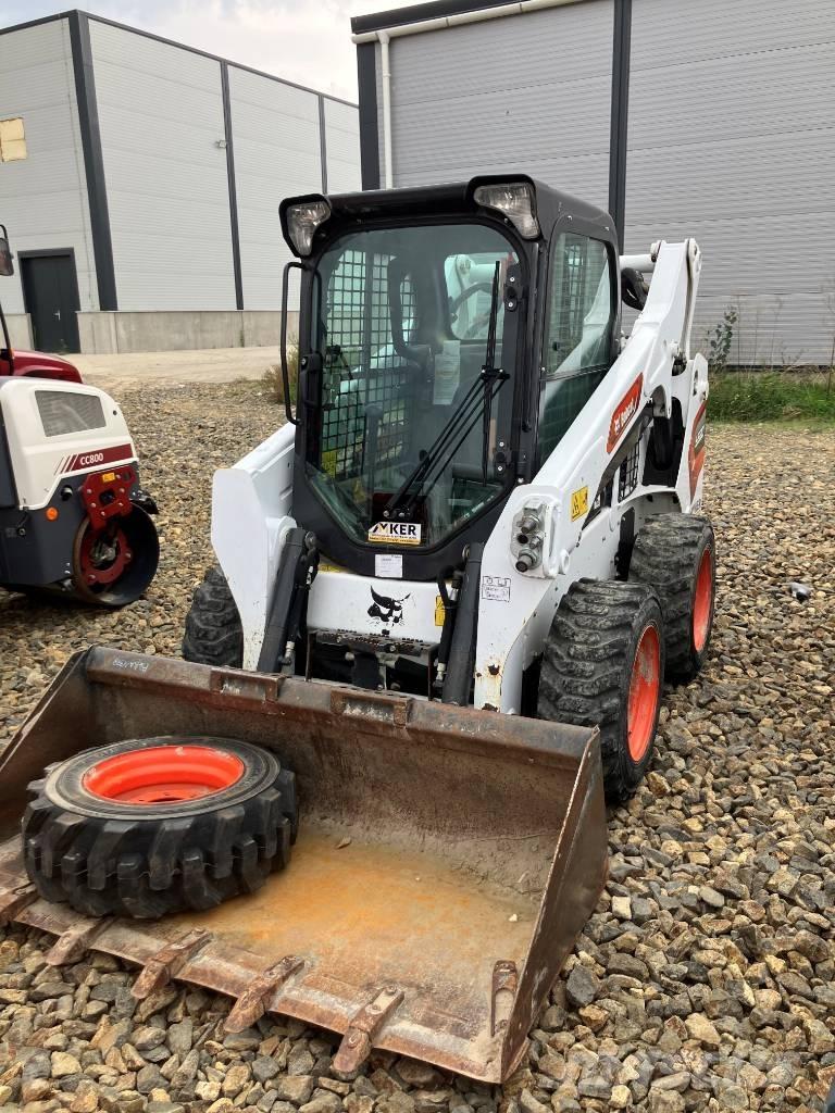 Bobcat S 530 Мини-погрузчики