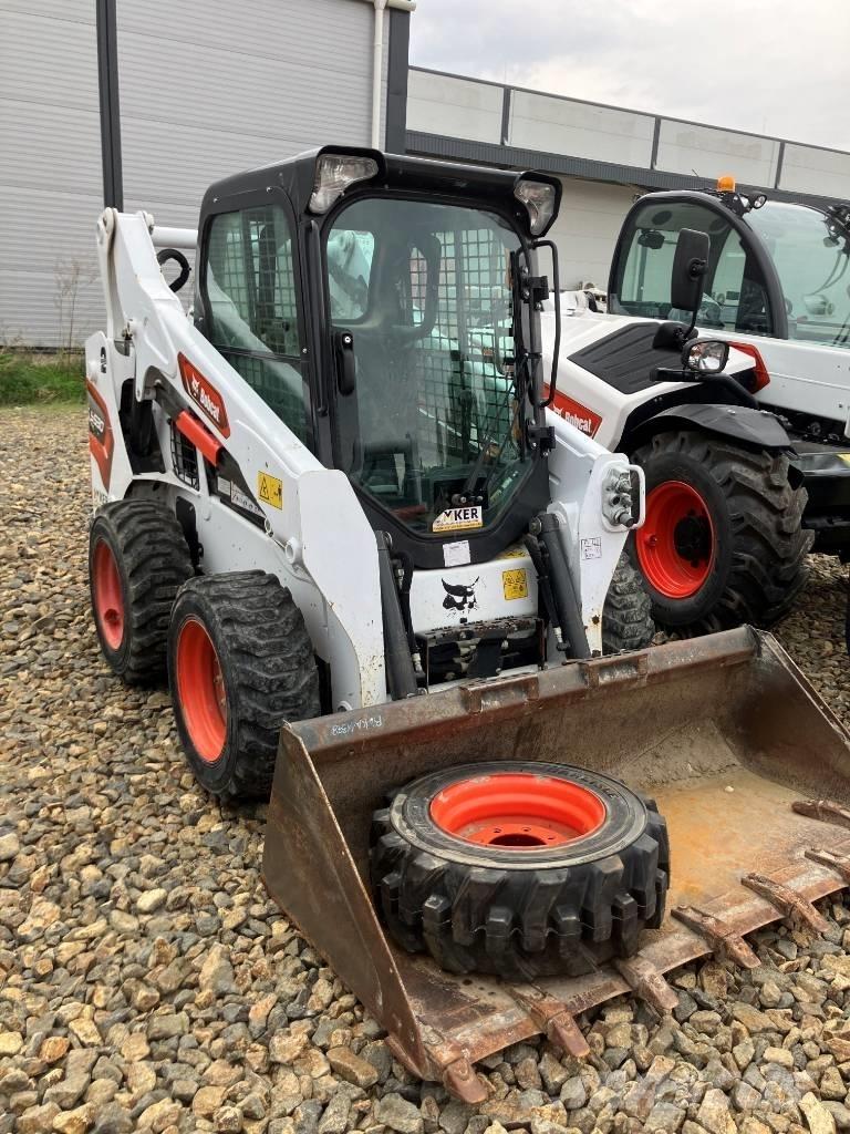 Bobcat S 530 Мини-погрузчики