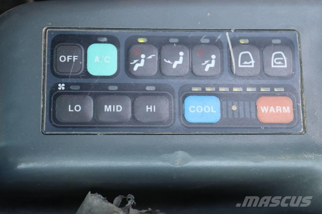 Bobcat E 85 Малые экскаваторы 7т-12т