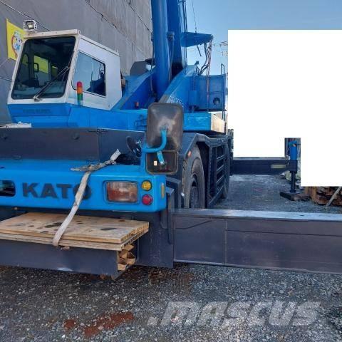 Kato SS500S Автокраны вездеходы