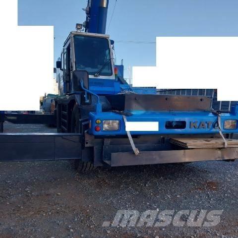 Kato SS500S Автокраны вездеходы