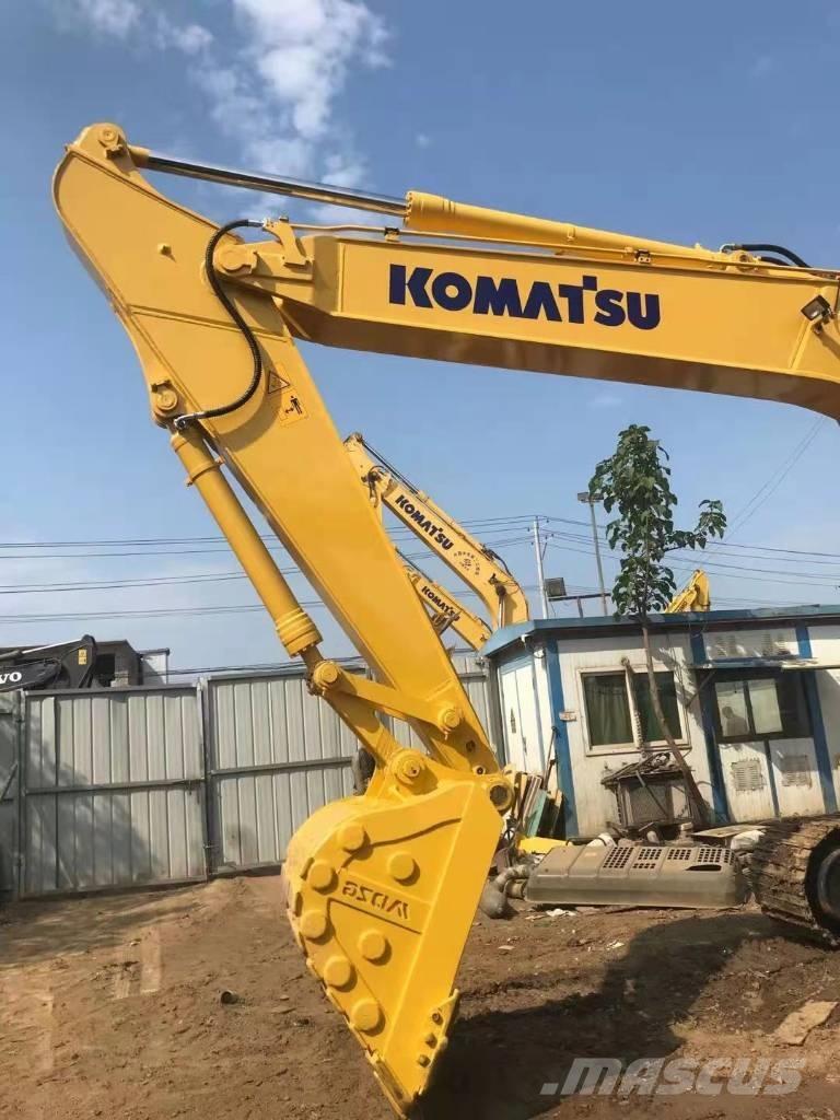 Komatsu PC 220-8 Гусеничные экскаваторы