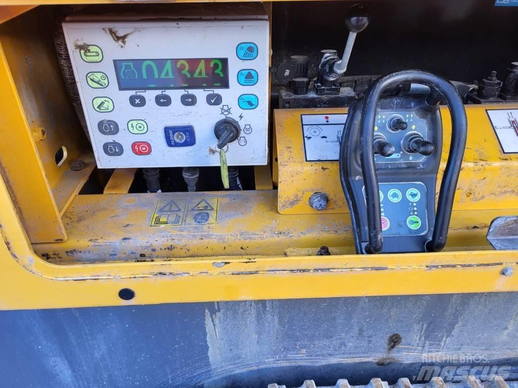 Tesab TS3430 Мобильные грохоты