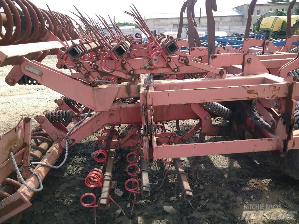 SMS RKF 600 Культиваторы сплошные