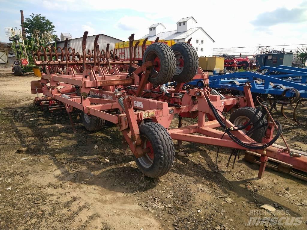 SMS RKF 600 Культиваторы сплошные