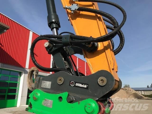 Hyundai HX 145 LCR Гусеничные экскаваторы