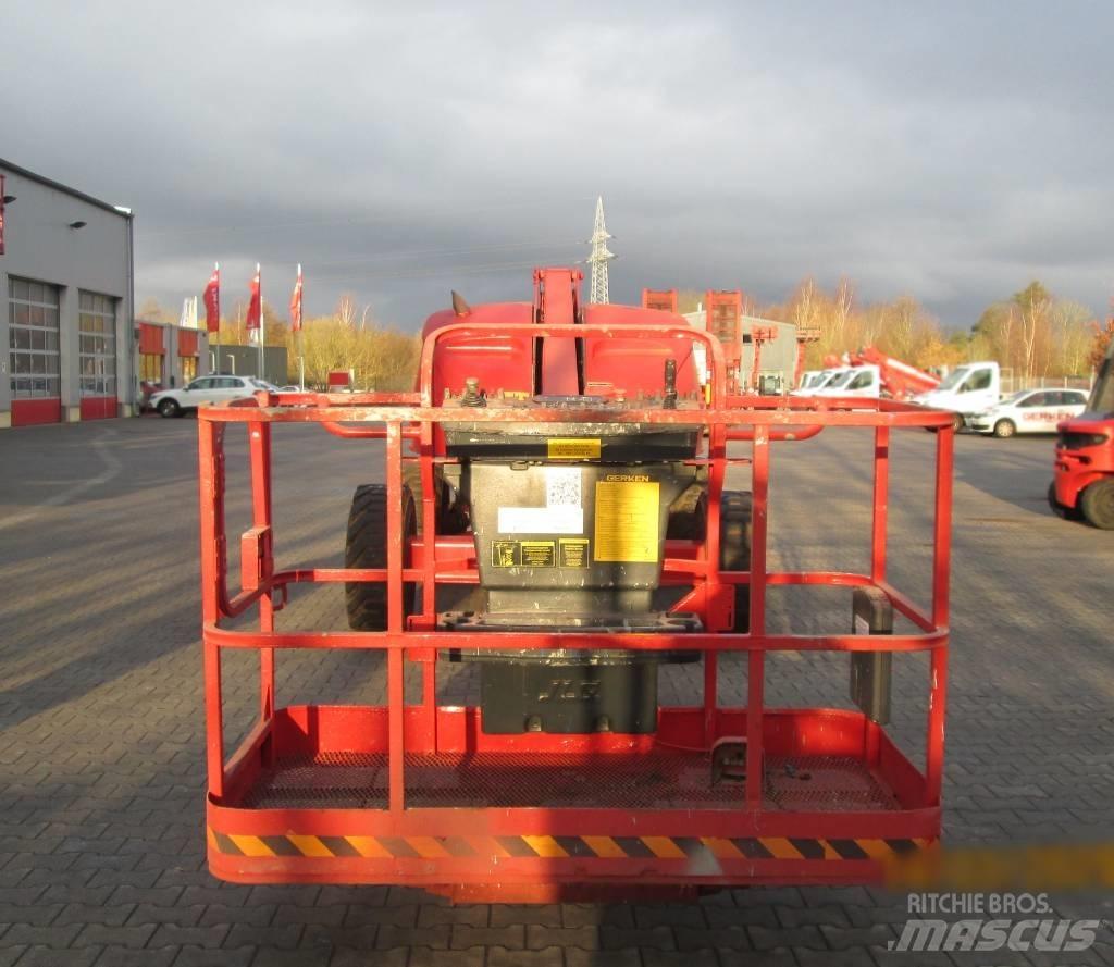 JLG 400 S Телескопические подъемники