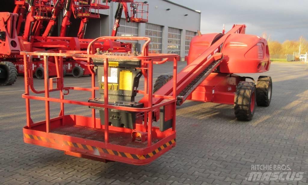 JLG 400 S Телескопические подъемники
