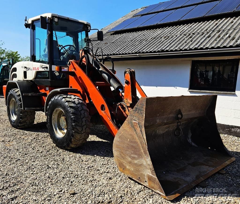 Terex SKL 854 Фронтальные погрузчики