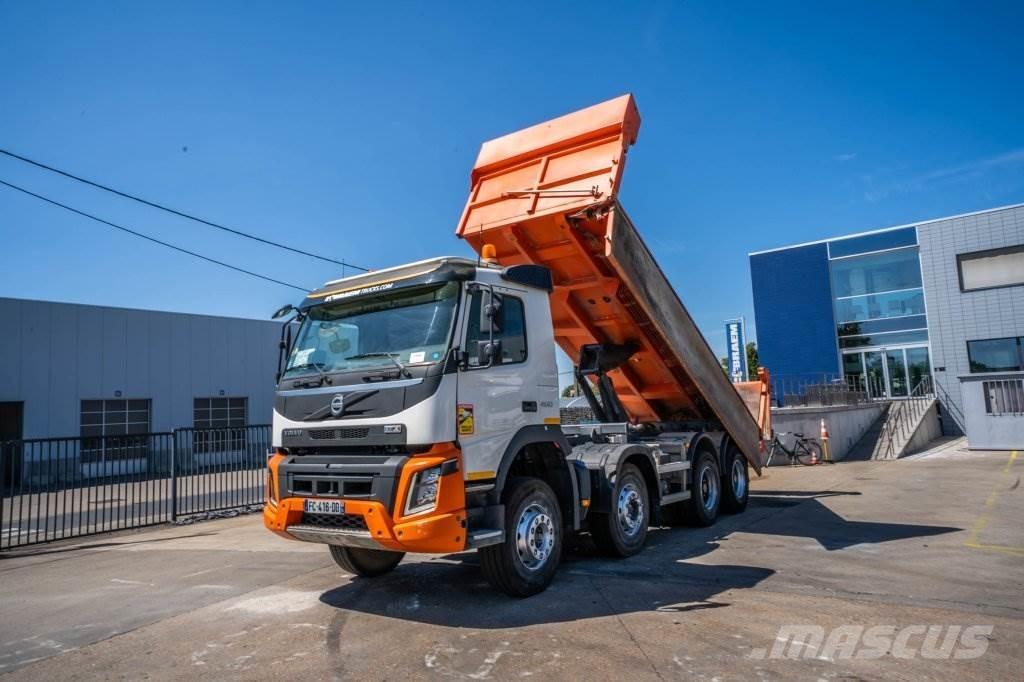 Volvo FMX 460 Грузовики-Самосвалы
