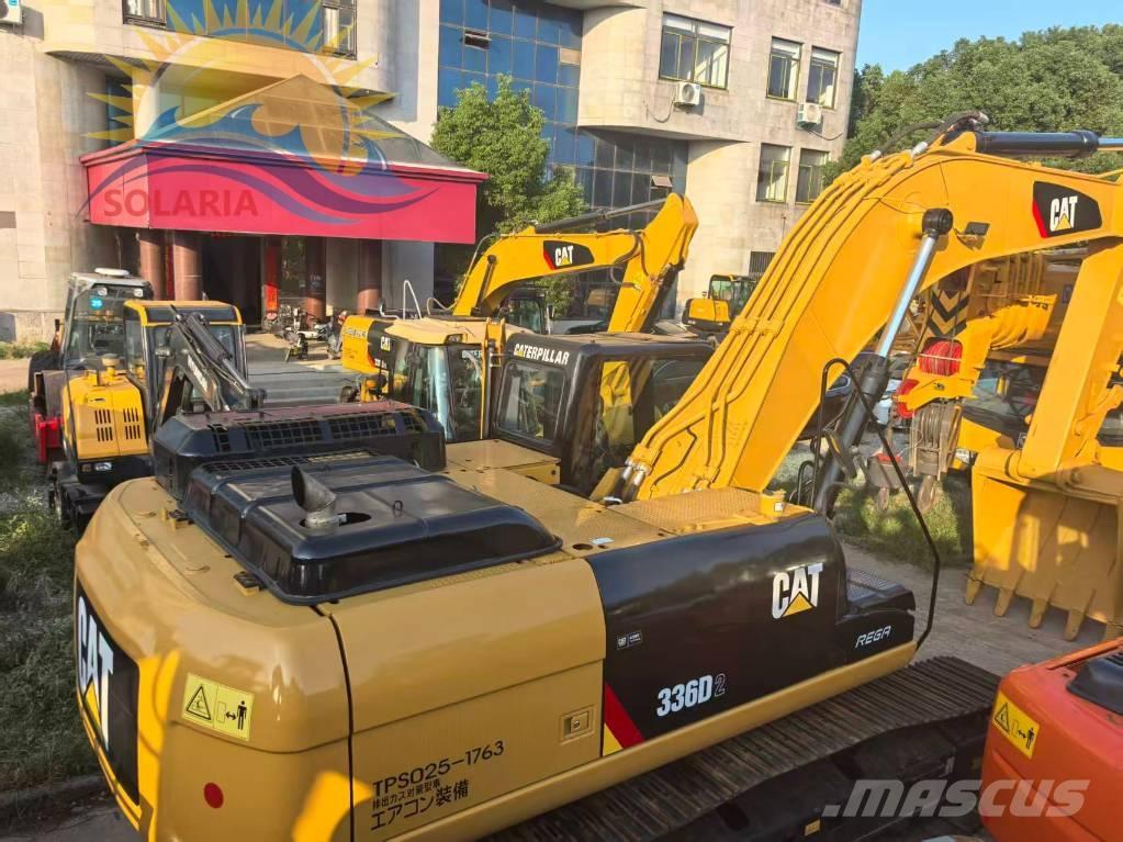 CAT 336 D 2 Гусеничные экскаваторы