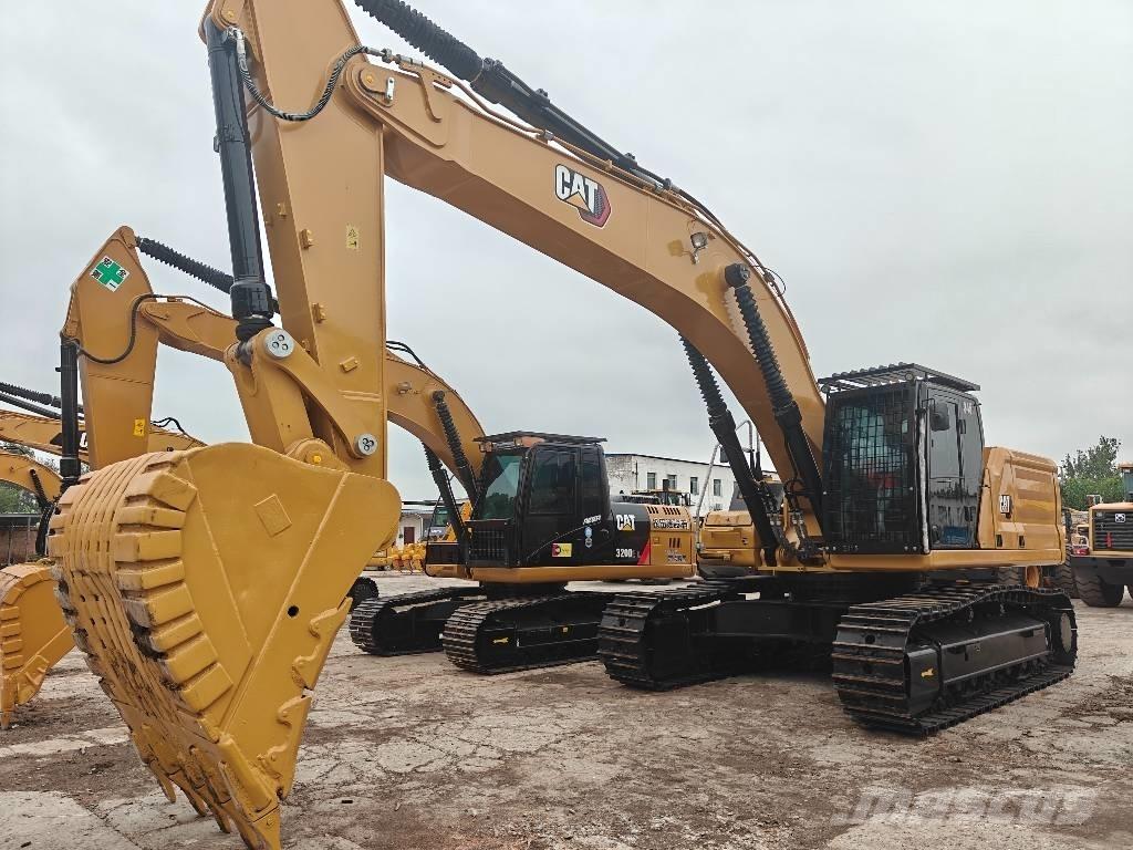 CAT 345GC Гусеничные экскаваторы