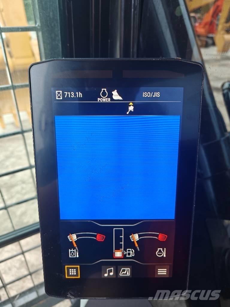 CAT 345GC Гусеничные экскаваторы
