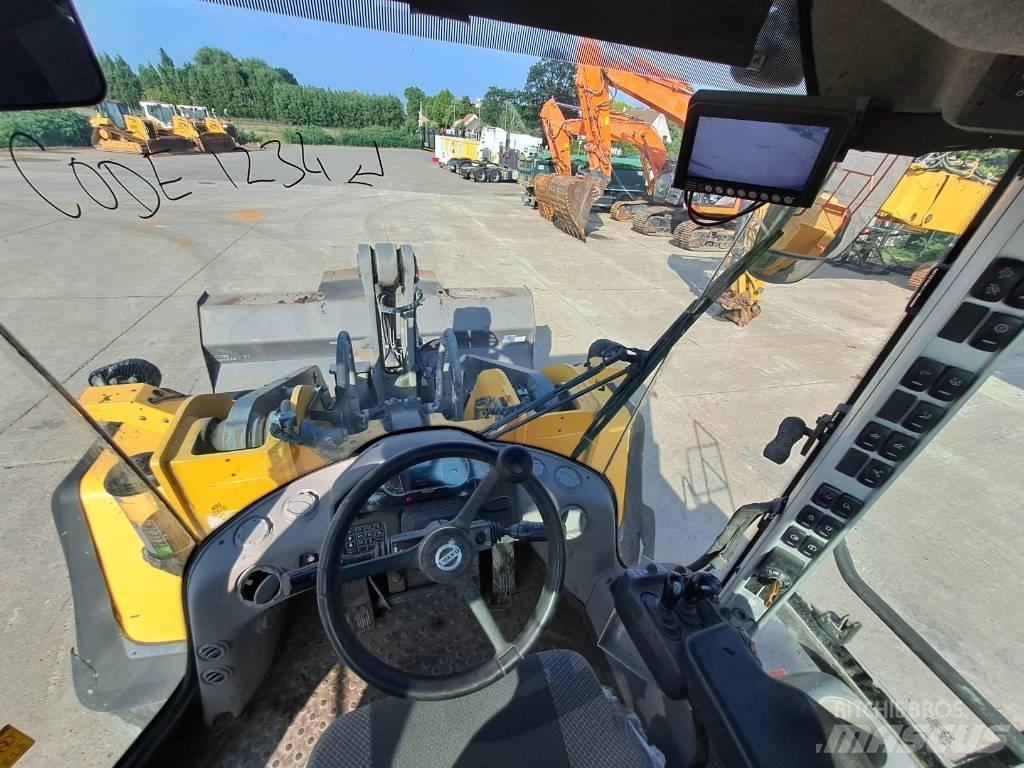 Volvo L 180 H Фронтальные погрузчики