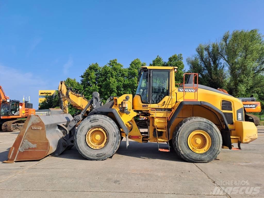 Volvo L 180 H Фронтальные погрузчики