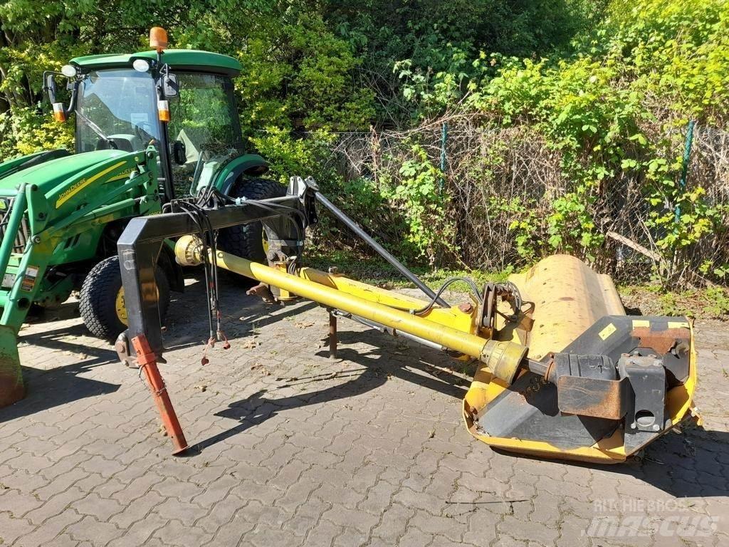 Müthing MUL/S 250 Косилки плющилки