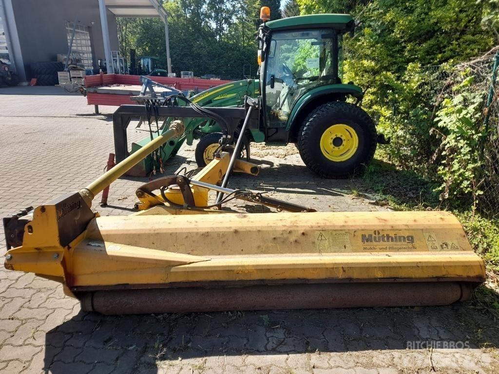 Müthing MUL/S 250 Косилки плющилки