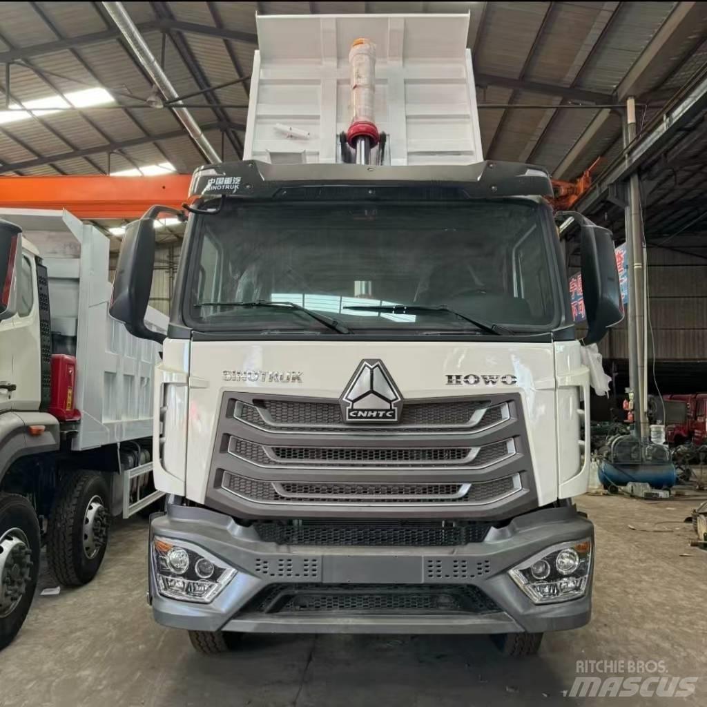Howo 371 8x4 Грузовики-Самосвалы