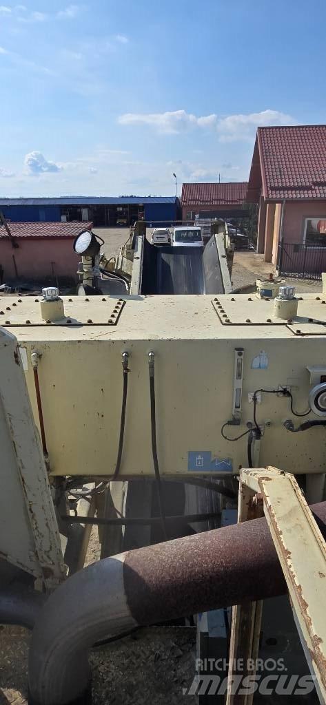 Nordberg LT800 Мобильные дробилки