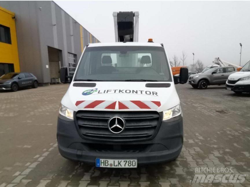 Ruthmann TB 270.3 Автовышки