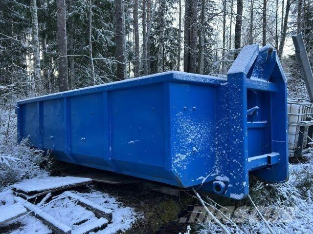  Yleislava 4200mm Съёмные кузова