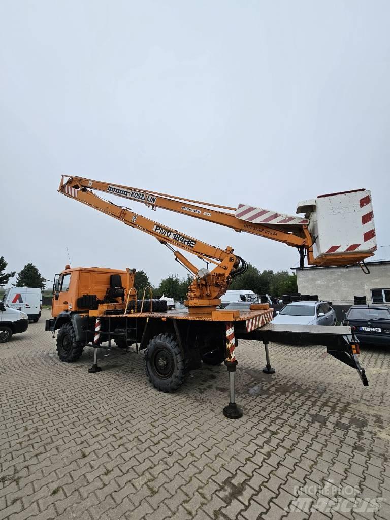 Star Man 944 Автовышки