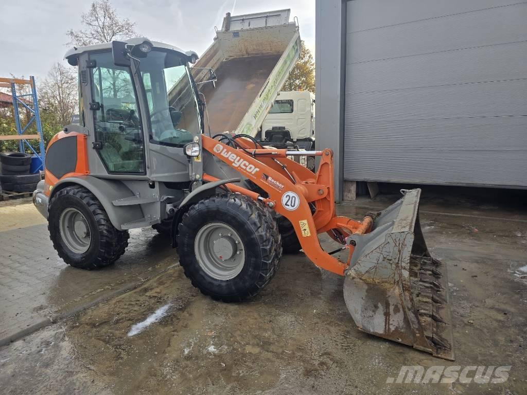 Atlas AR 65 Фронтальные погрузчики