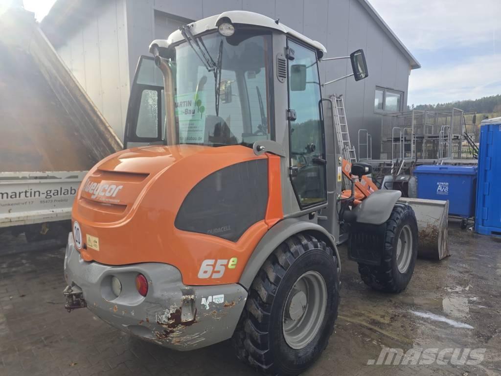 Atlas AR 65 Фронтальные погрузчики