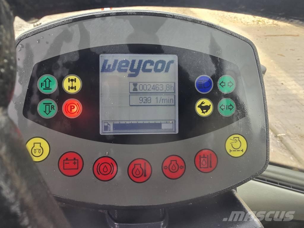 Atlas AR 65 Фронтальные погрузчики