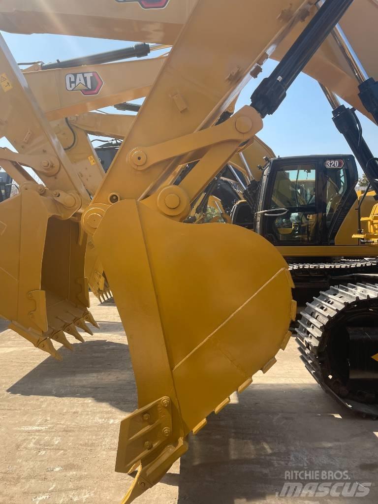CAT 326 GC Гусеничные экскаваторы